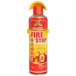 Fire Stop Extinguishing Spray